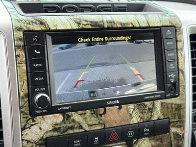 2012 RAM 1500 Outdoorsman