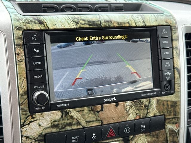 2012 RAM 1500 Outdoorsman