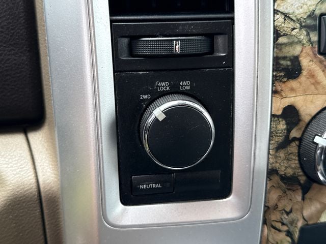 2012 RAM 1500 Outdoorsman