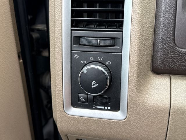 2012 RAM 1500 Outdoorsman