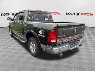 2012 RAM 1500 Outdoorsman