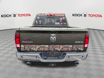 2012 RAM 1500 Outdoorsman