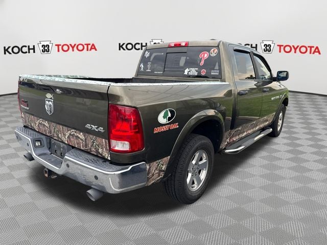 2012 RAM 1500 Outdoorsman
