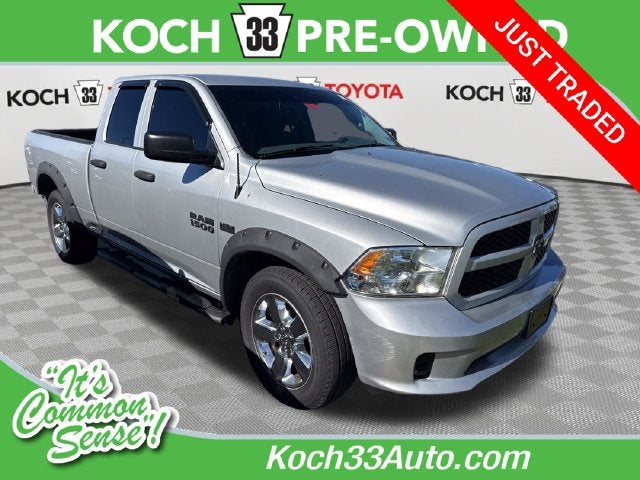 2016 RAM 1500 Pickup