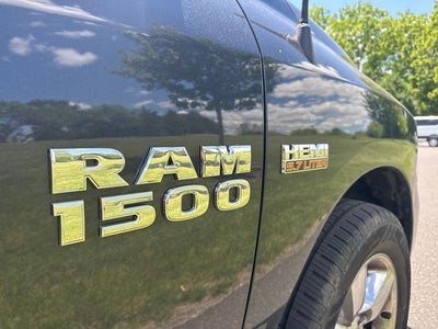 2018 RAM 1500 Express