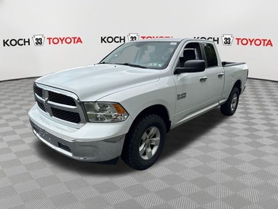 2016 RAM 1500 SLT