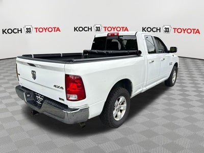 2016 RAM 1500 SLT