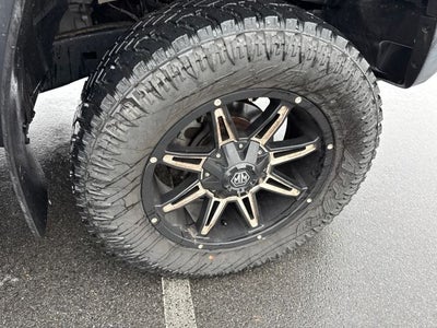 2019 RAM 1500 Classic Warlock