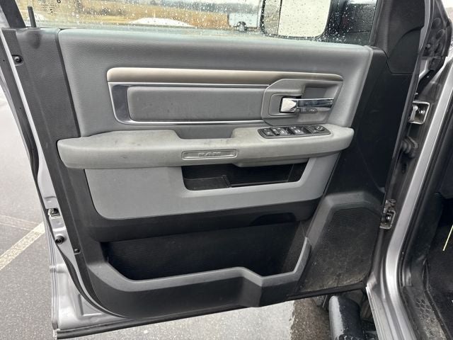 2019 RAM 1500 Classic Warlock