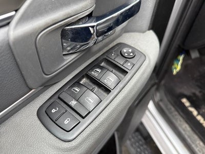 2019 RAM 1500 Classic Warlock