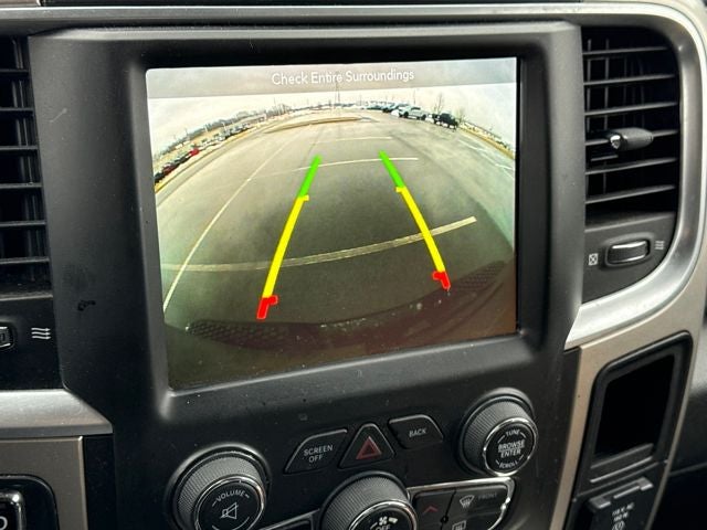 2019 RAM 1500 Classic Warlock