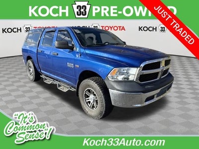 2014 RAM 1500 Tradesman