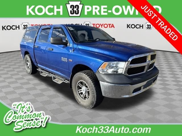 2014 RAM 1500 Tradesman