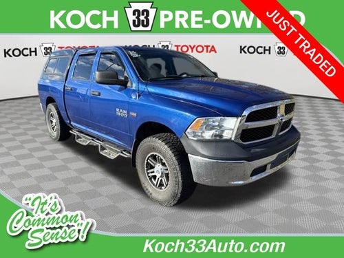 2014 RAM 1500 Tradesman