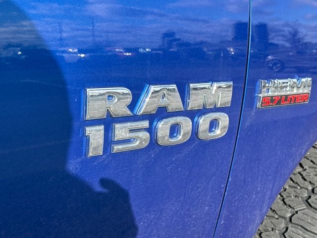 2014 RAM 1500 Tradesman