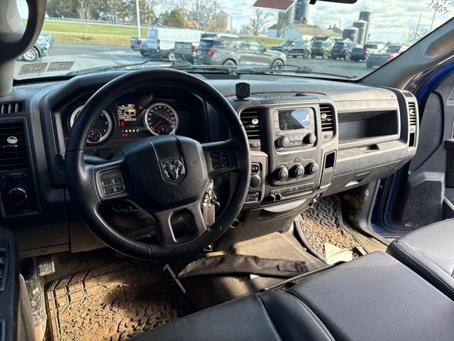 2014 RAM 1500 Tradesman