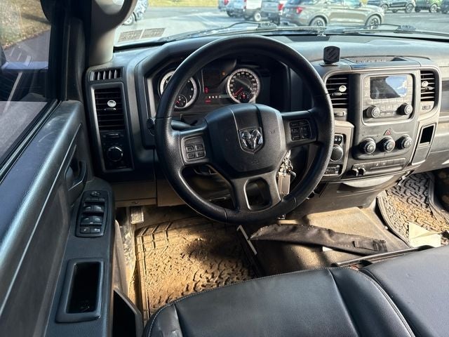 2014 RAM 1500 Tradesman