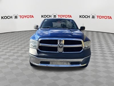 2014 RAM 1500 Tradesman