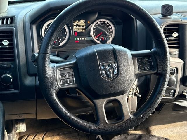 2014 RAM 1500 Tradesman