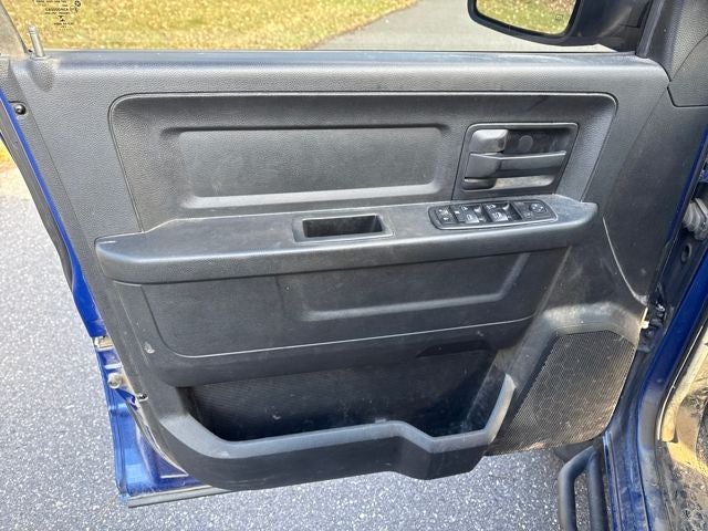 2014 RAM 1500 Tradesman