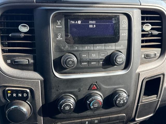 2014 RAM 1500 Tradesman