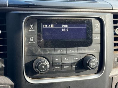 2014 RAM 1500 Tradesman