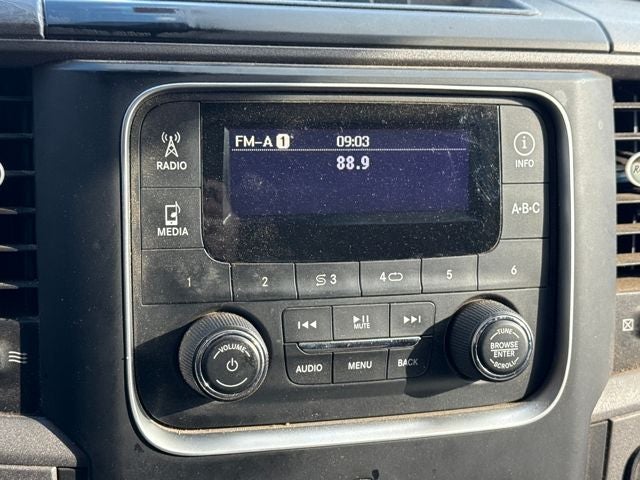 2014 RAM 1500 Tradesman