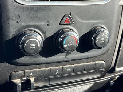 2014 RAM 1500 Tradesman