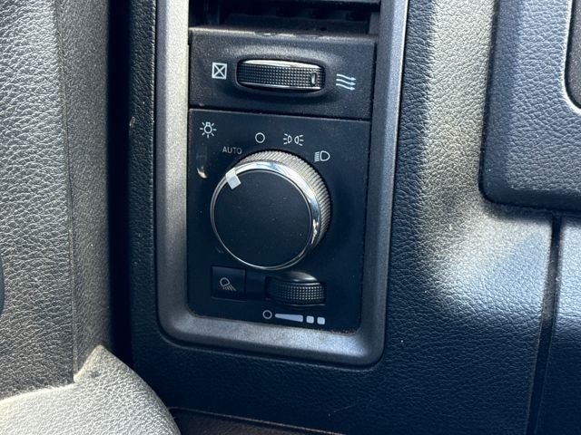 2014 RAM 1500 Tradesman