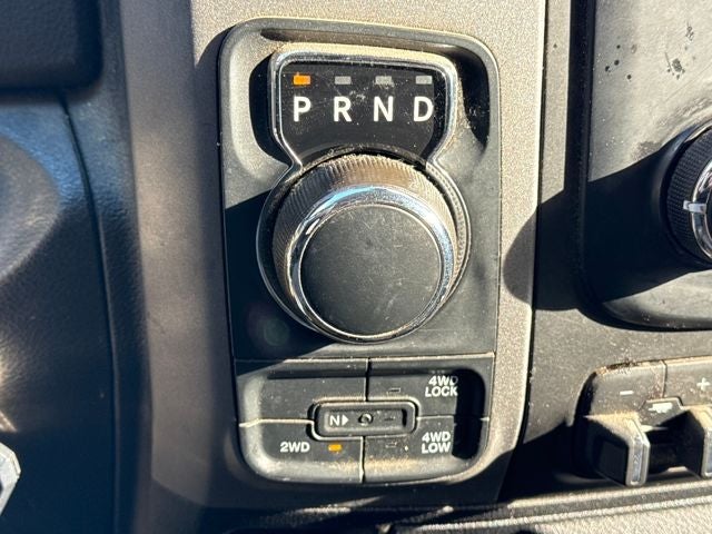 2014 RAM 1500 Tradesman