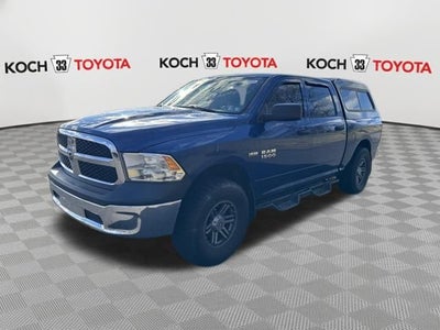 2014 RAM 1500 Tradesman