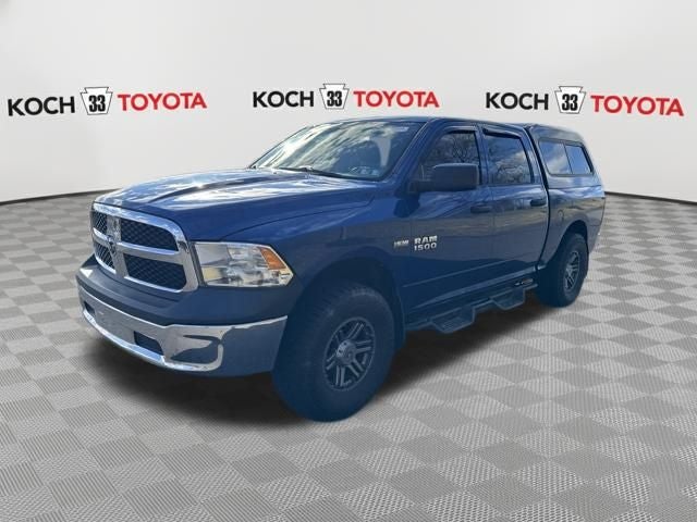2014 RAM 1500 Tradesman