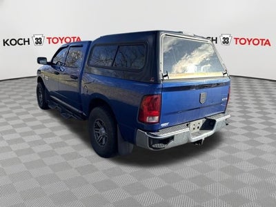 2014 RAM 1500 Tradesman