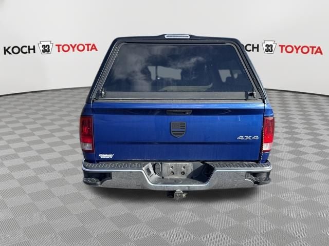 2014 RAM 1500 Tradesman