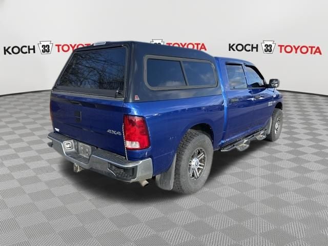 2014 RAM 1500 Tradesman