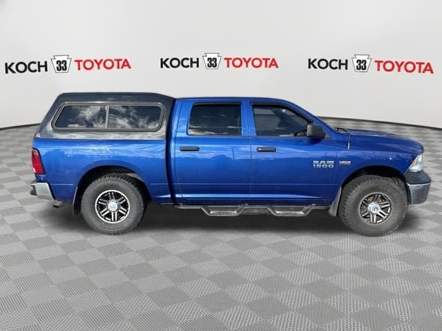 2014 RAM 1500 Tradesman