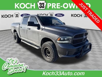 2017 RAM 1500 Express