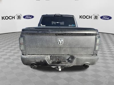 2017 RAM 1500 Express