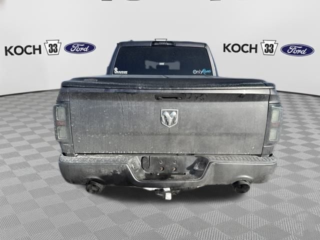 2017 RAM 1500 Express