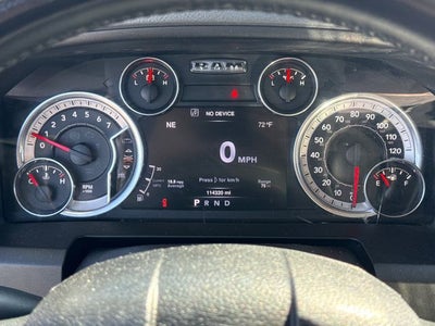 2016 RAM 1500 Big Horn