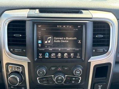 2016 RAM 1500 Big Horn