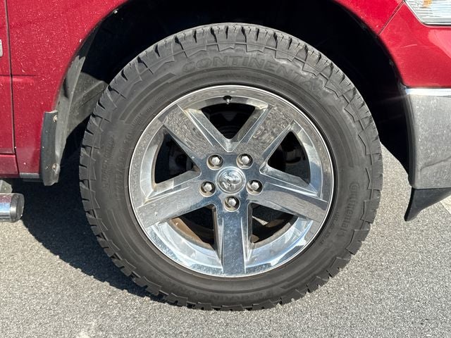 2014 RAM 1500 Big Horn