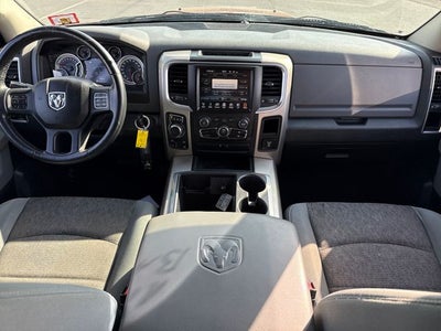 2014 RAM 1500 Big Horn