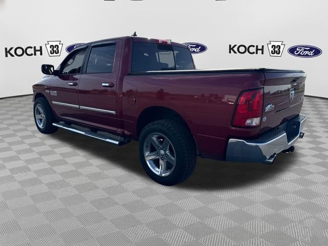 2014 RAM 1500 Big Horn