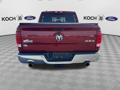 2014 RAM 1500 Big Horn