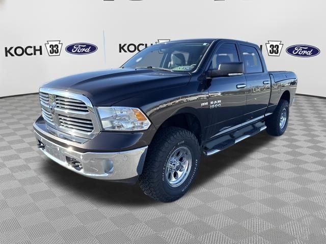2017 RAM 1500 Big Horn
