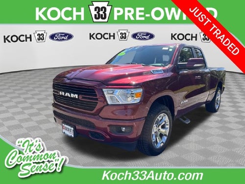 2019 RAM 1500 Big Horn/Lone Star