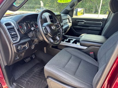 2019 RAM 1500 Big Horn/Lone Star