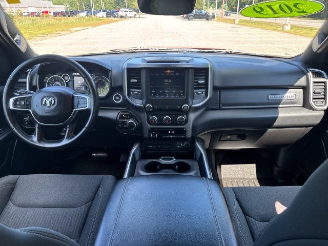 2019 RAM 1500 Big Horn/Lone Star