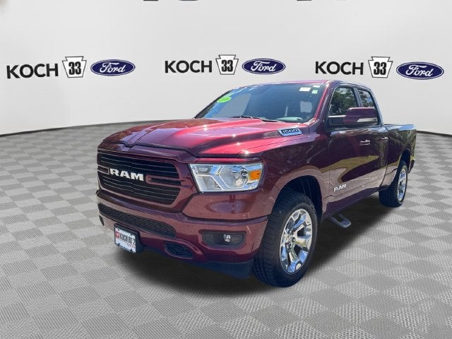 2019 RAM 1500 Big Horn/Lone Star